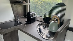 Cocoon 488 – 4p Fors Benimar Black Edition semi-integrated from 2024