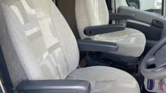 Capucine 4 couchages Peugeot de 2009