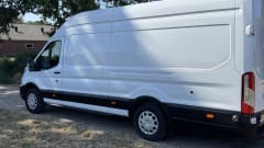 Ford transit l4 h3  – 3p Ford campervan uit 2026