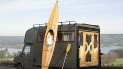 Shaka  – the quirkiest camper ready for family adventure 