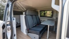 Little Nuggy – 4p Ford campervan from 2024