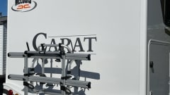 Fiat MC Louis Carat 873 integral from 2022