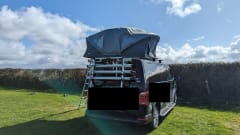 Jessie – VW T32 Adventure Vehicle