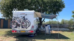 Adventure – 6p Dethleffs-Nische aus dem Jahr 2003