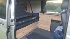 Camp5 – Fijne Volkswagen Transporter 4p