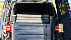 Betty – 2 berth Volkswagen campervan from 2015