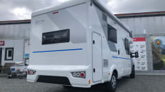 A70 DK – Motorhome SunLiving A70 DK Alkoven #Family vacation