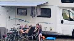 6p Chausson alcove uit 2010