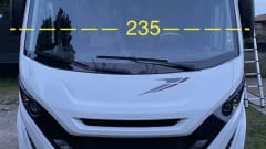 McOscar – NEW and spacious motorhome.