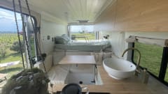 Dikke bus (BABYPROOF) – Custom Made Campervan from 2022