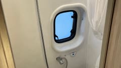 Delilah – 4 berth Fiat campervan BRAND NEW 2025
