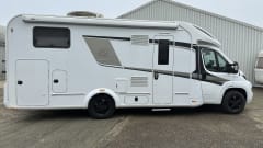Bessie – 2p Fiat semi-integrated from 2019