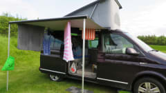 Volkswagen California Ocean