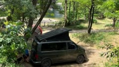 Nelly – 4 berth 2017 VW T6 Camper