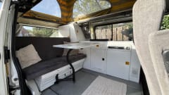Harrison – Ford Nugget Camper