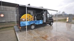 Type 8 – Tough, unique and trendy camper
