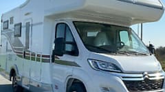 ITA CAMPER – Attic camper - 6 places