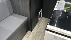 Skye – 3 berth Volkswagen campervan from 2023