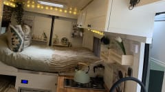 Murphy  – A beautiful home from home on wheels