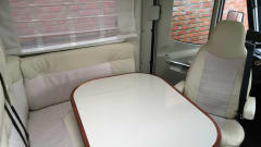 Fiat Integral for 4 p