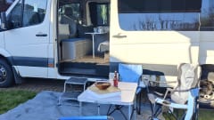 Earl – Family campervan 
