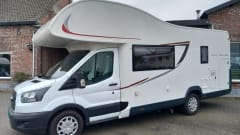 The Autoroller – 6p Roller Team alcove from 2018
