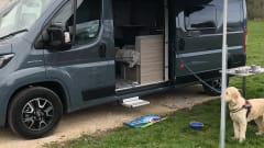 Garuda – 2 Berth Freedom on Four Wheels