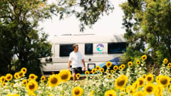 Sports van - Surf & Bike (electric)