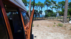 Sol – Your dream holiday with our Volkswagen camper!