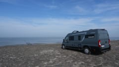 Pössl Summit Shine 640 3P – Brand new spacious campervan (2024)