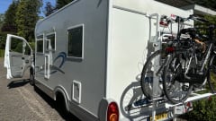 2p Adria Mobil semi-integrated from 2014
