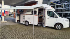 4p Knaus semi-integrated from 2022