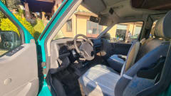 Westfalia California Venezia – Volkswagen Westfalia California T4