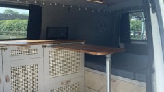 Jane  – 3 berth Volkswagen integrated from 2015