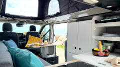 '26 NIEUW! – 🚐 AntilopeVAN Confort Plus – compactheid vol slimmigheden!