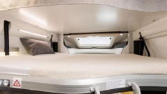 Mileo 263 – 5p Benimar semi-integrated uit 2024