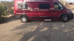 Pössllina – Camper mit 5 Sitzen