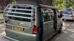 Dani – 4p Volkswagen campervan from 2012