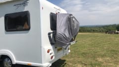 6 berth Bailey semi-integrated from 2016