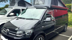 Wild Wanderer – 4 berth VW T6.1 - Insurance Included