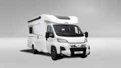 2026 NIEUW! – 🚐 LMC Ruime half-integraal voor 3 personen