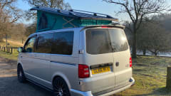 Indy – Indy - VW T6 Family Camper - Klimaanlage, Heizung