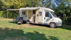 Beautiful spacious Chausson