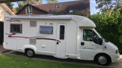 4p Rapido semi-integrated from 2006