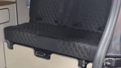 Angie  – 2025 Renault Trafic 4 Berth Campervan