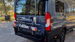 Furgone allestito FONT VENDOME