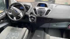 Ford Nugget – 4p Ford campervan uit 2016