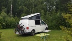 De Busss – 2p Volkswagen bus uit 2015