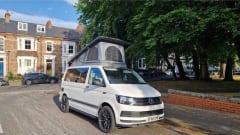 FloRider  – 4 berth Volkswagen campervan from 2018