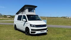 KOJI – 4 berth Volkswagen campervan from 2016